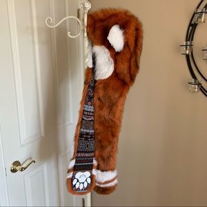 SpiritHoods Red Panda Collector’s Edition